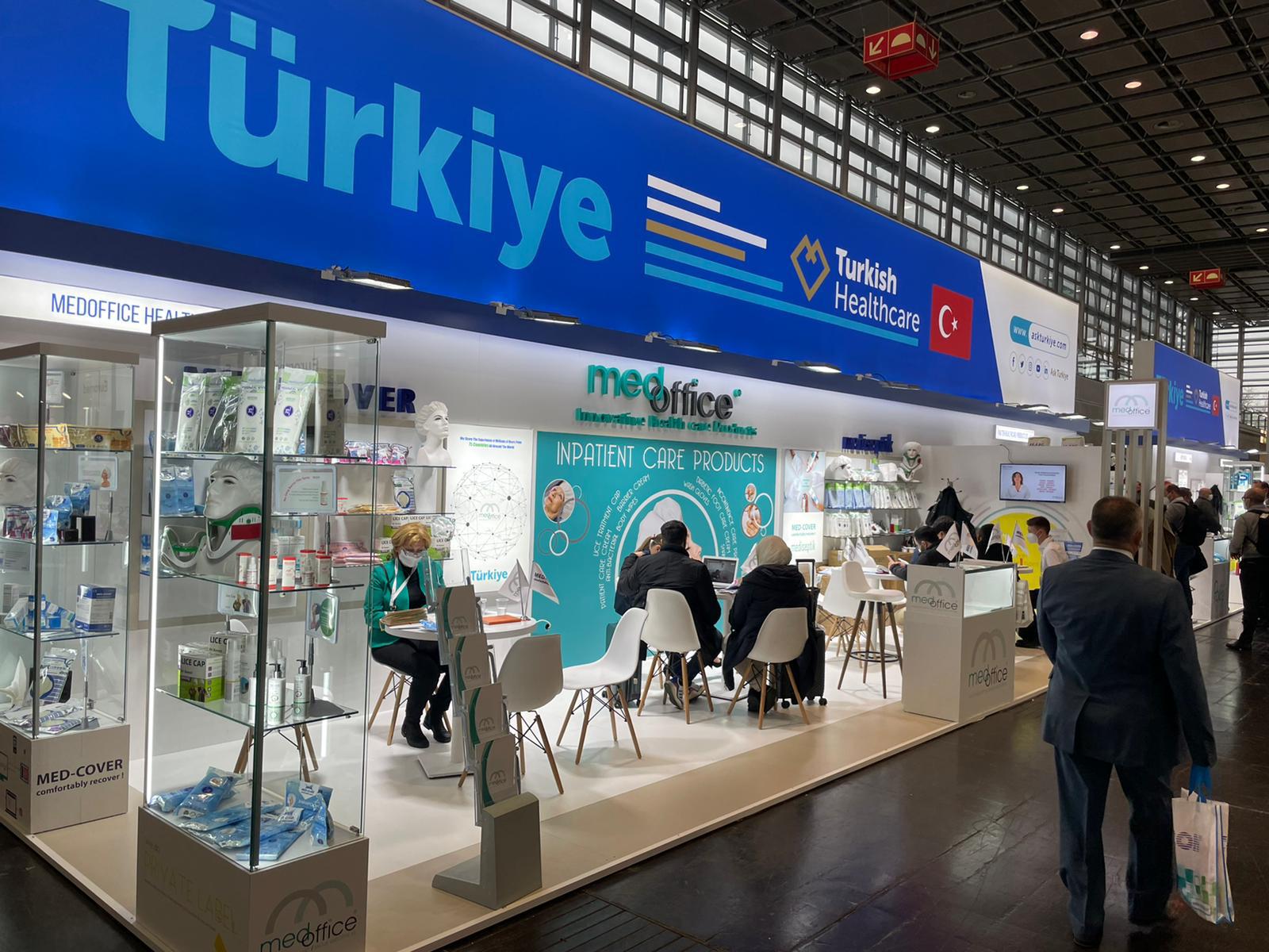 MEDICA 2021 Fuarı